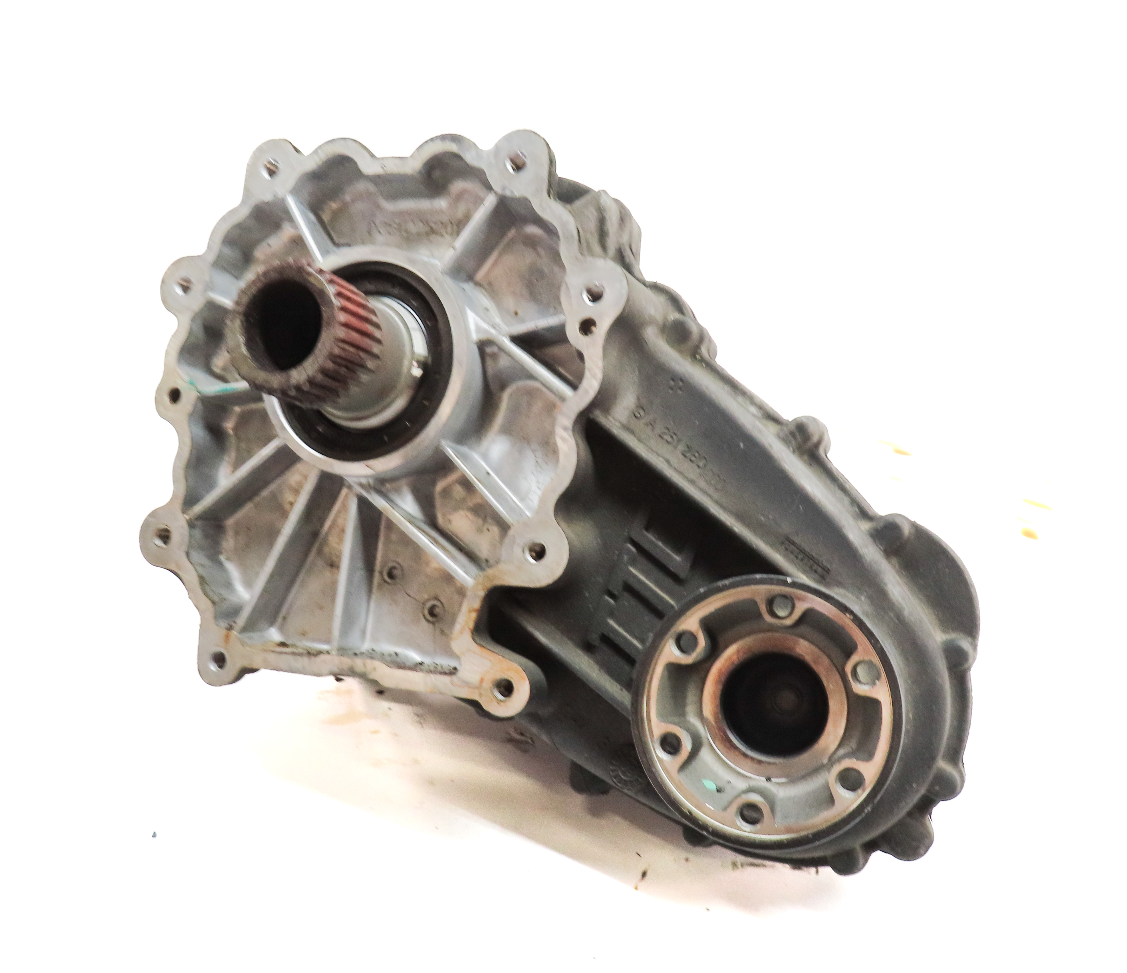 2006-2012 MERCEDES GL ML R CLASS (W164 W251 X164) FRONT TRANSFER CASE ASSEMBLY — exact item pictured